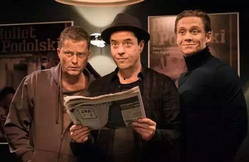 搞笑德国电影,德国喜剧电影大盘点